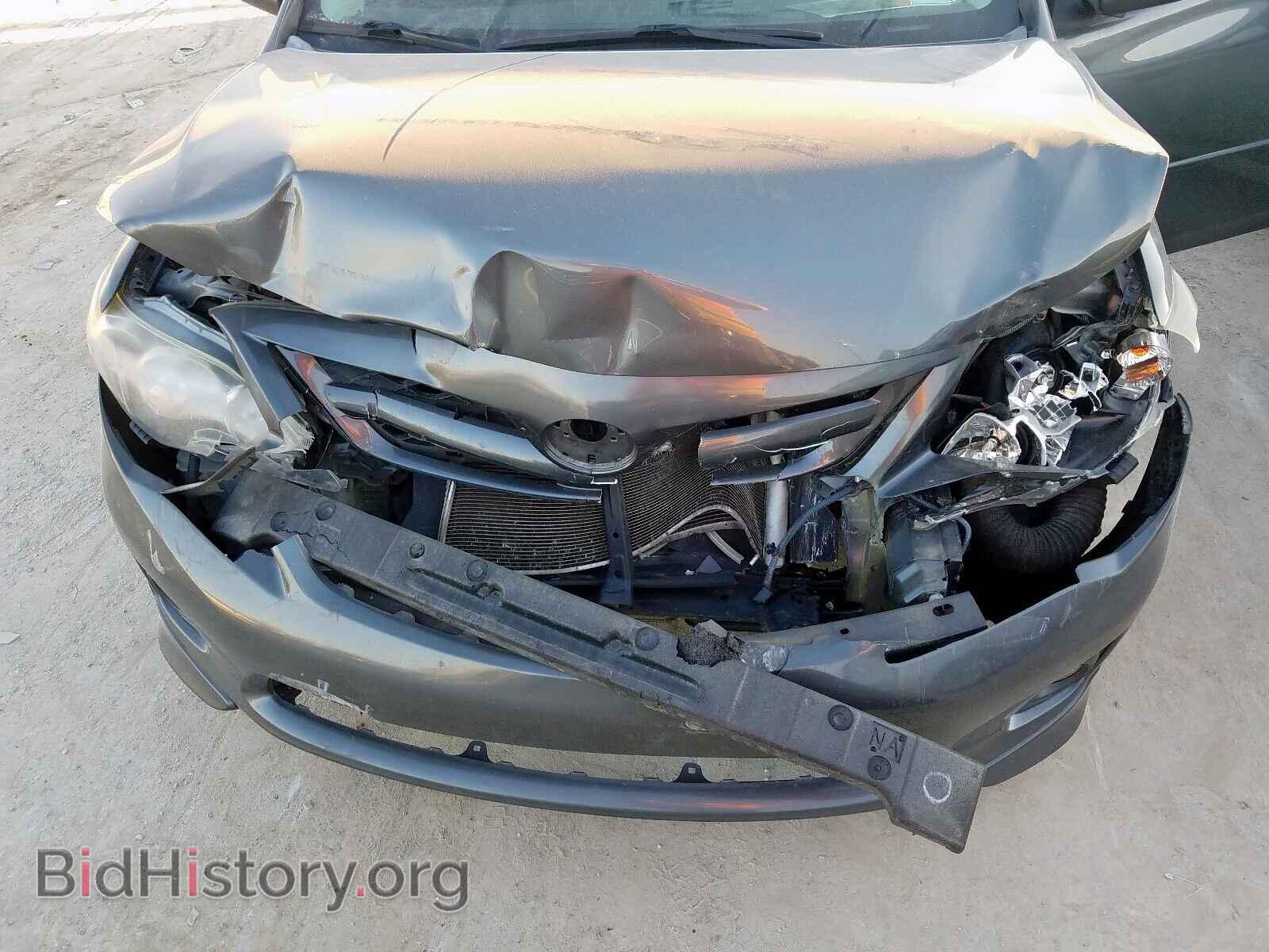 2012 TOYOTA COROLLA - VIN: 2T1BU4EE8CC806896 - Photo 7