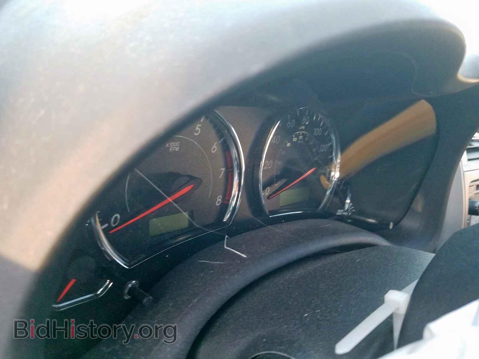 2012 TOYOTA COROLLA - VIN: 2T1BU4EE8CC806896 - Photo 8