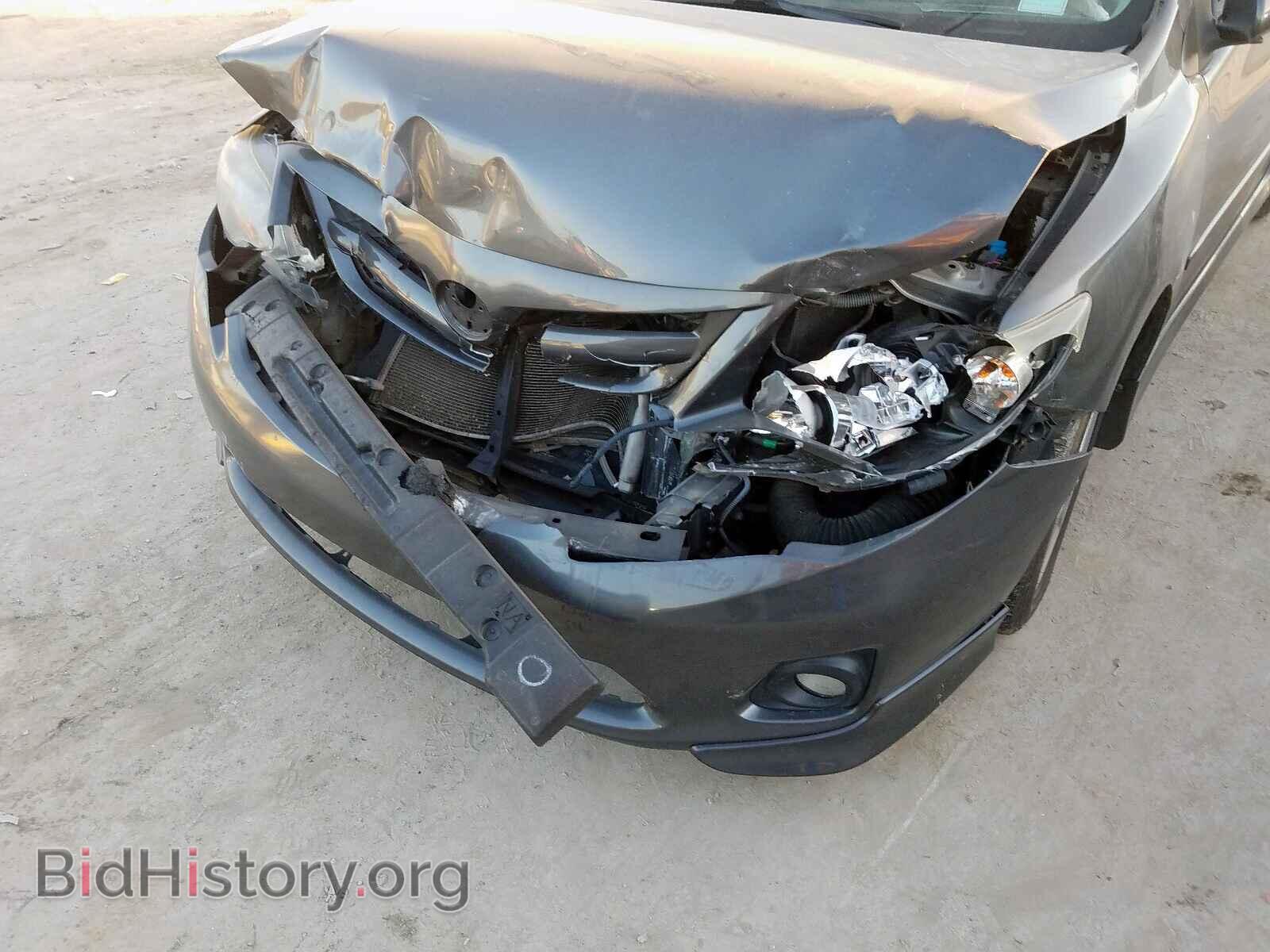 2012 TOYOTA COROLLA - VIN: 2T1BU4EE8CC806896 - Photo 9