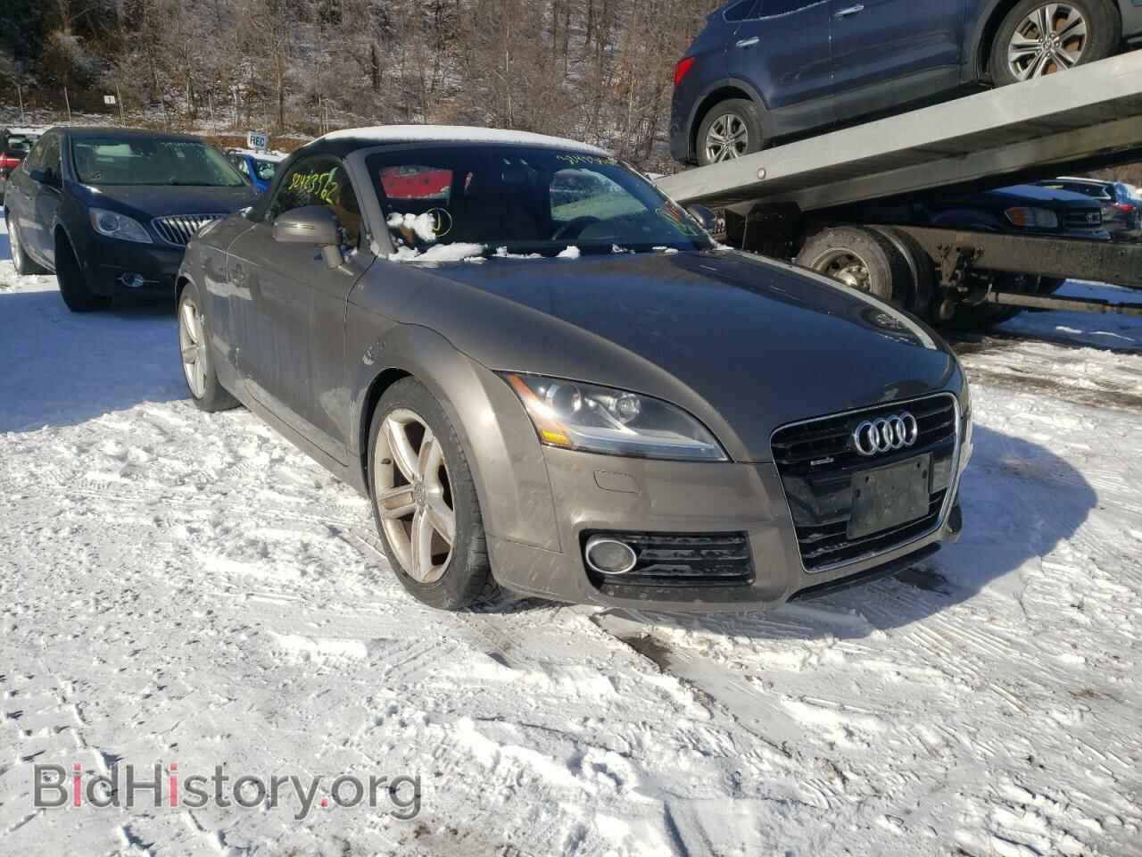 Фотография TRU4FAFK5B1022139 - AUDI TT 2011