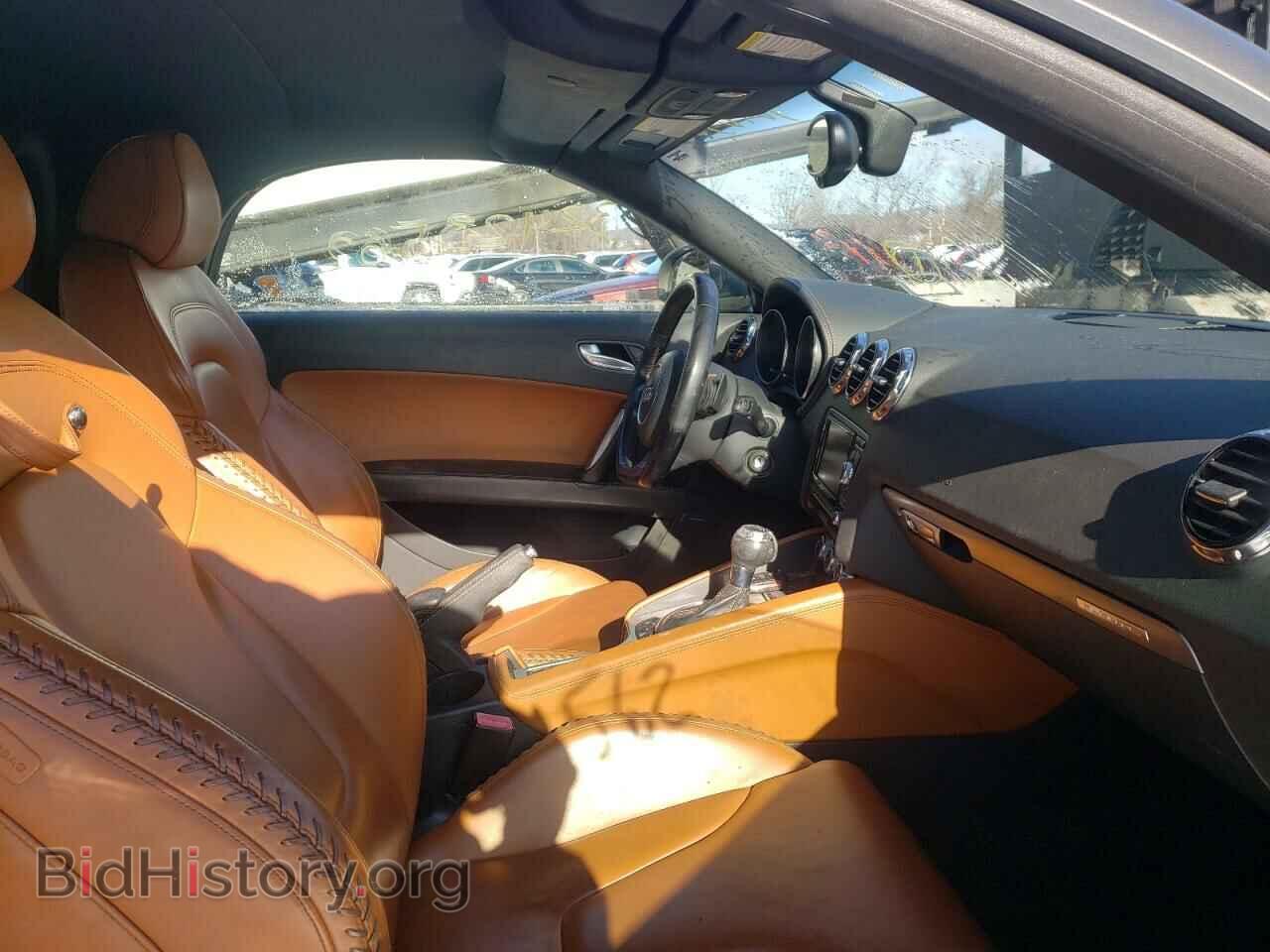 2011 AUDI TT - VIN: TRU4FAFK5B1022139 - Фото 5