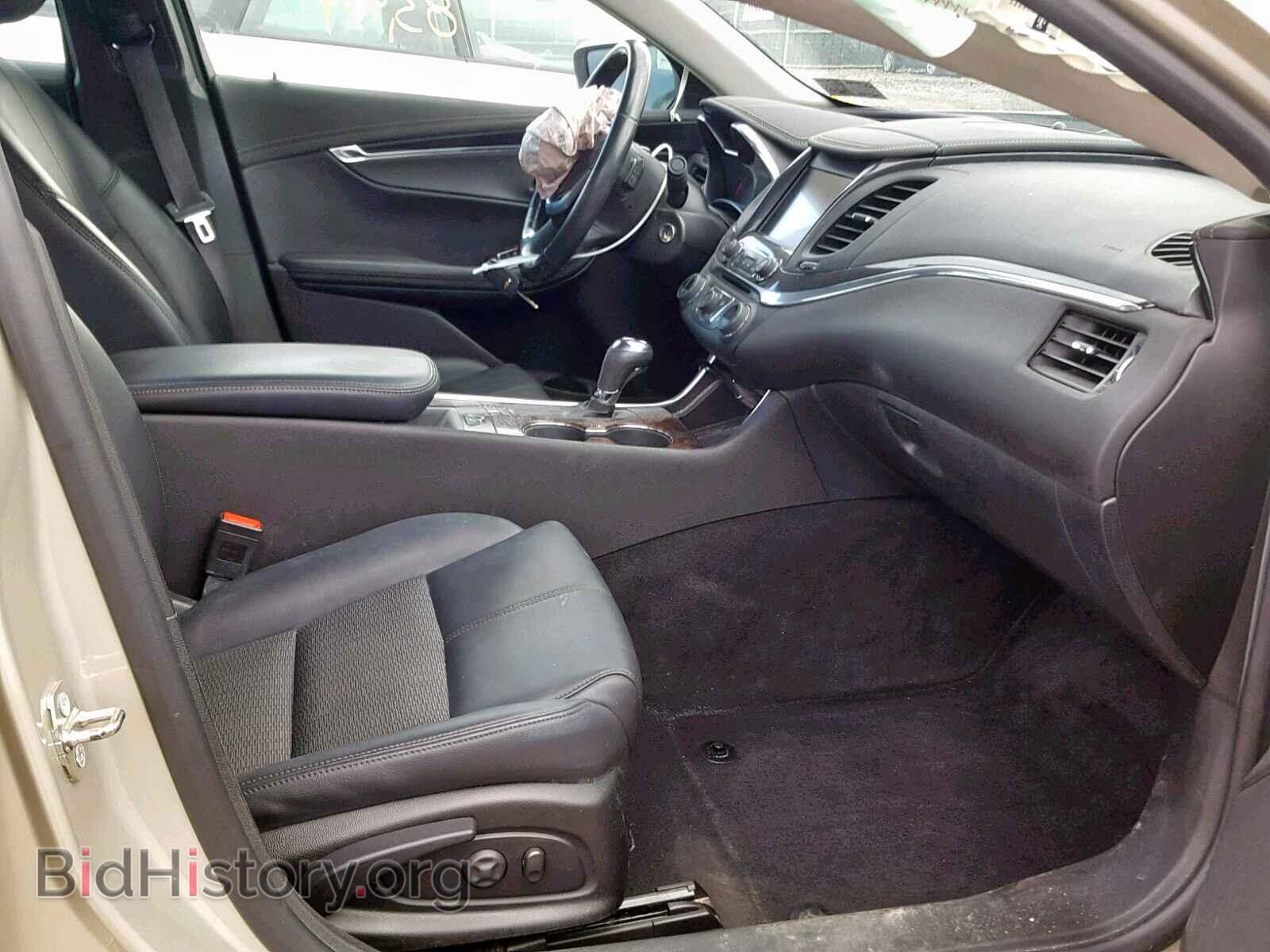 2014 CHEVROLET IMPALA - VIN: 2G1115SL3E9177752 - Photo 5