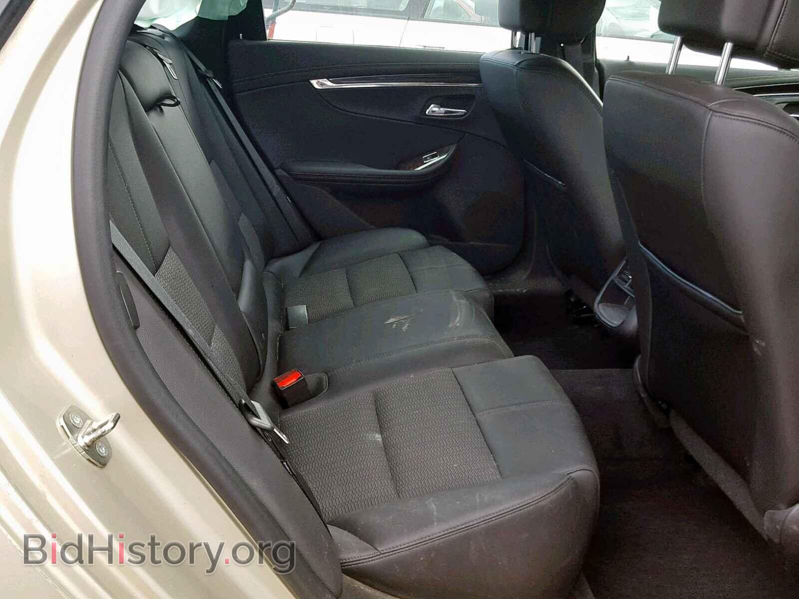 2014 CHEVROLET IMPALA - VIN: 2G1115SL3E9177752 - Photo 6