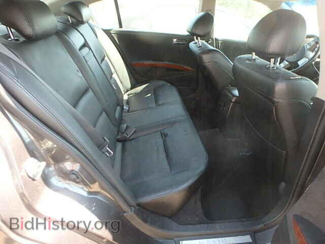 2005 NISSAN MAXIMA - VIN: 1N4BA41E45C819645 - Photo 6
