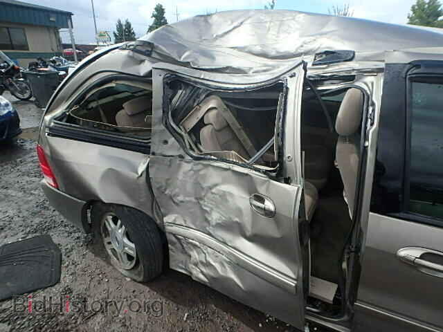 2006 FORD FREESTAR - VIN: 2FMZA52296BA29998 - Фото 9