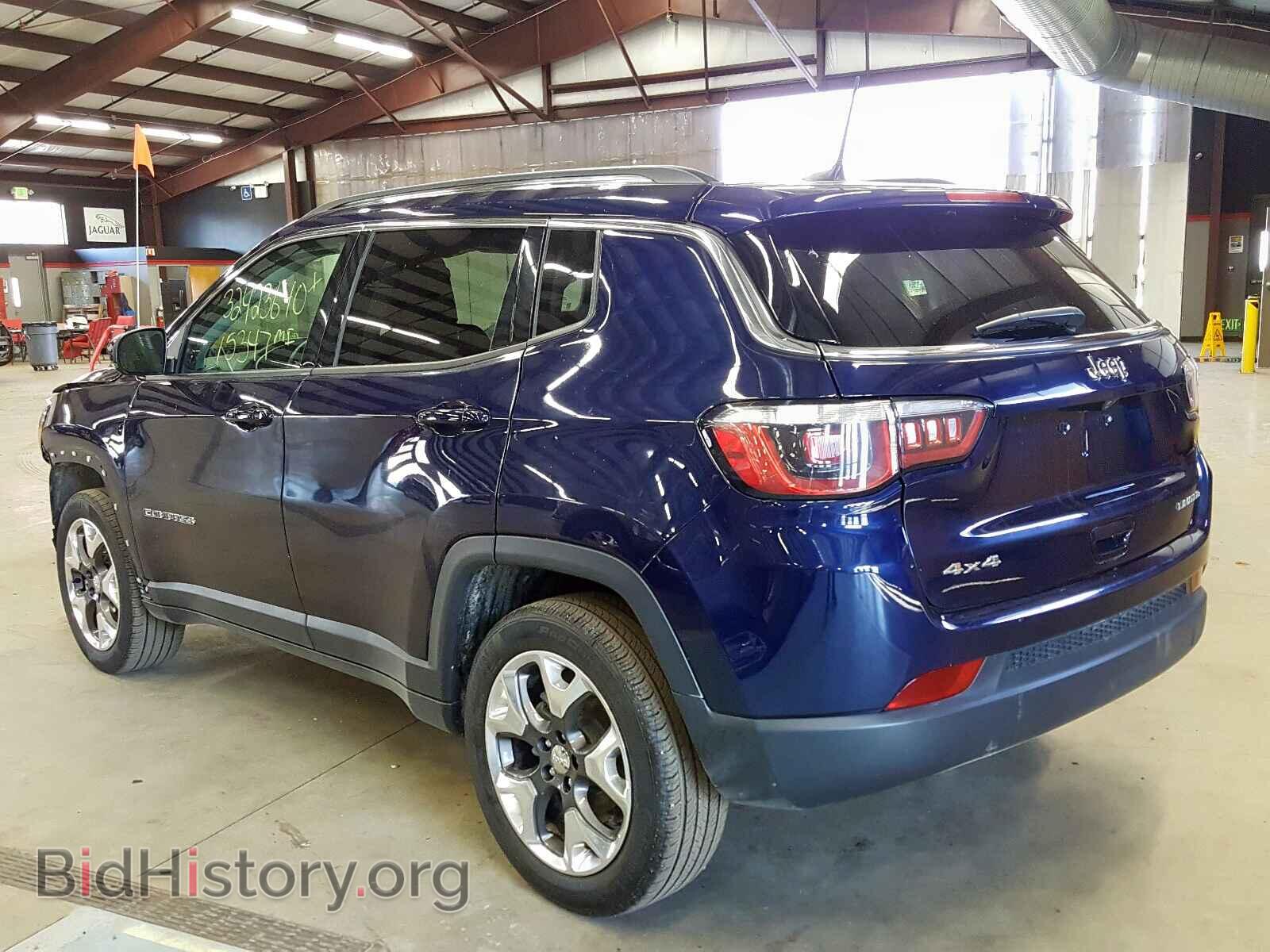 2019 JEEP COMPASS - VIN: 3C4NJDCB8KT771853 - Photo 3
