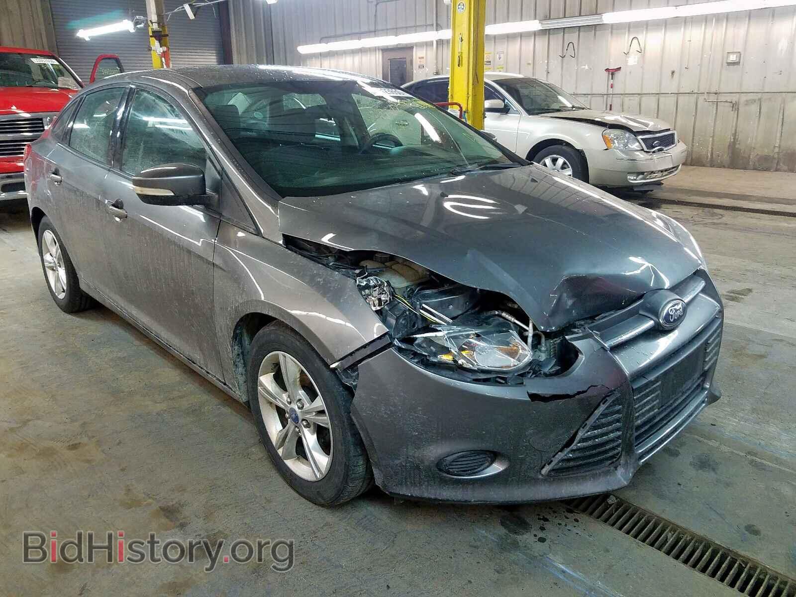 Photo 1FADP3F25DL270469 - FORD FOCUS 2013