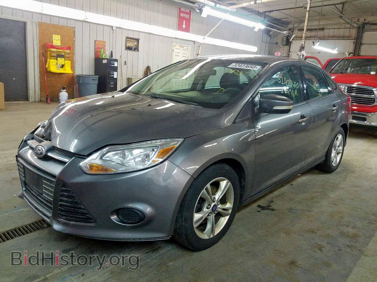 2013 FORD FOCUS - VIN: 1FADP3F25DL270469 - Photo 2