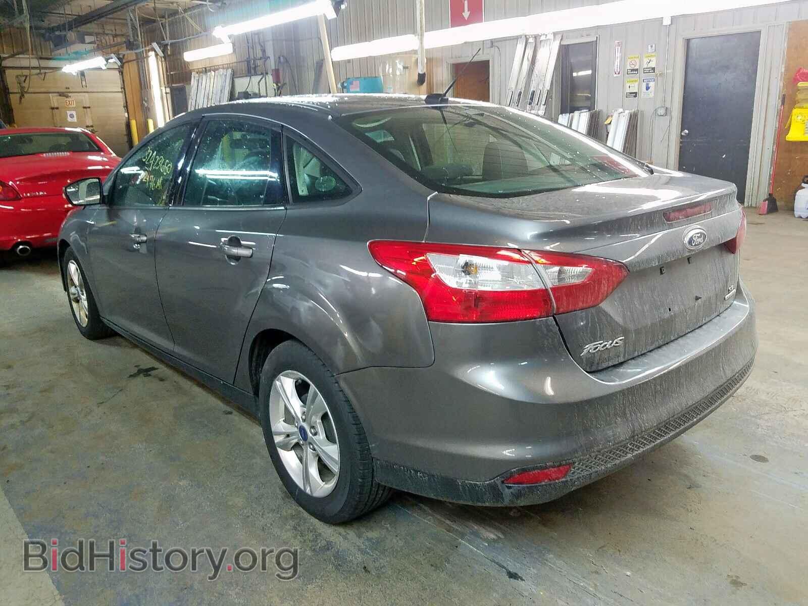 2013 FORD FOCUS - VIN: 1FADP3F25DL270469 - Photo 3