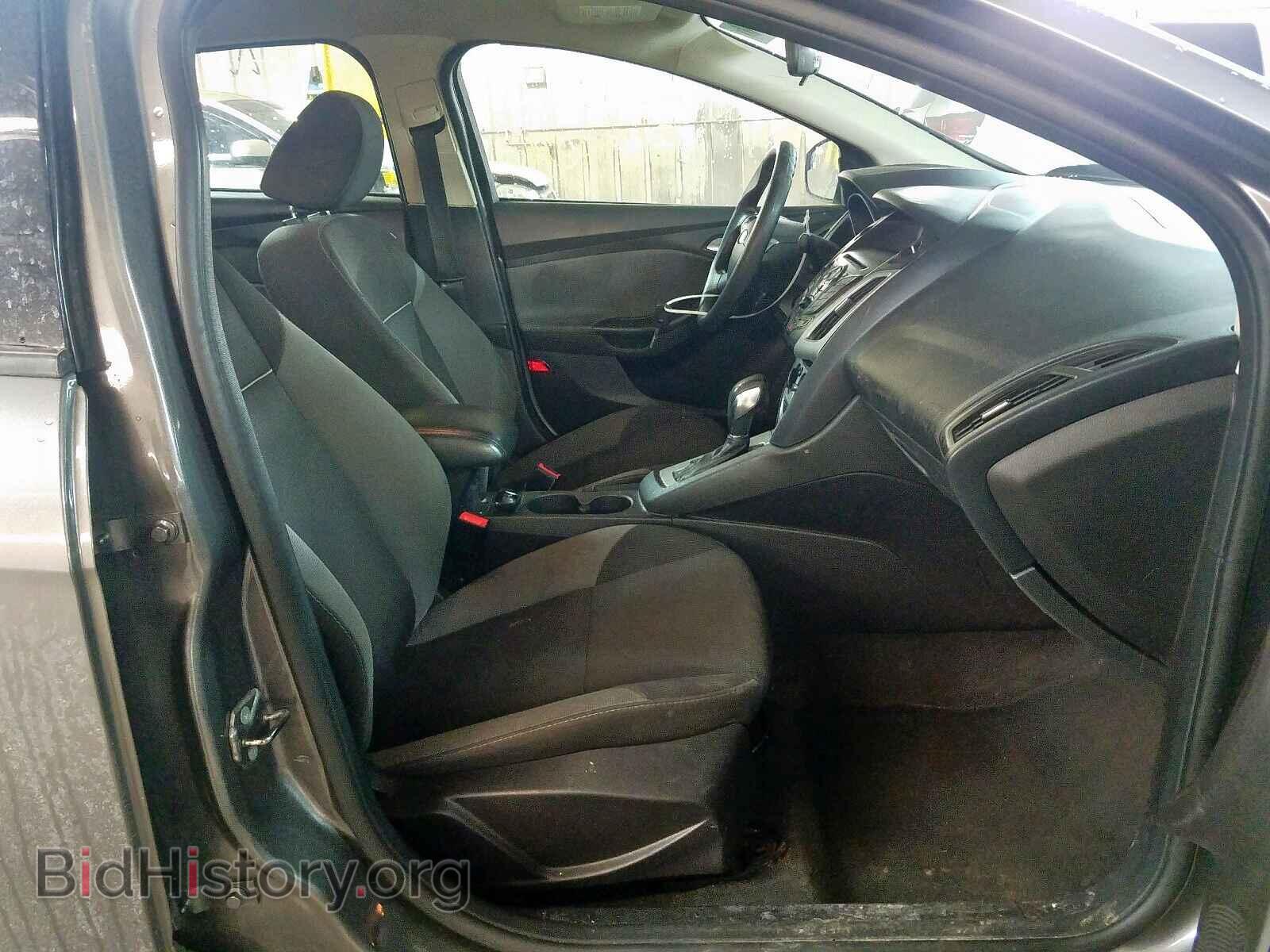 2013 FORD FOCUS - VIN: 1FADP3F25DL270469 - Photo 5