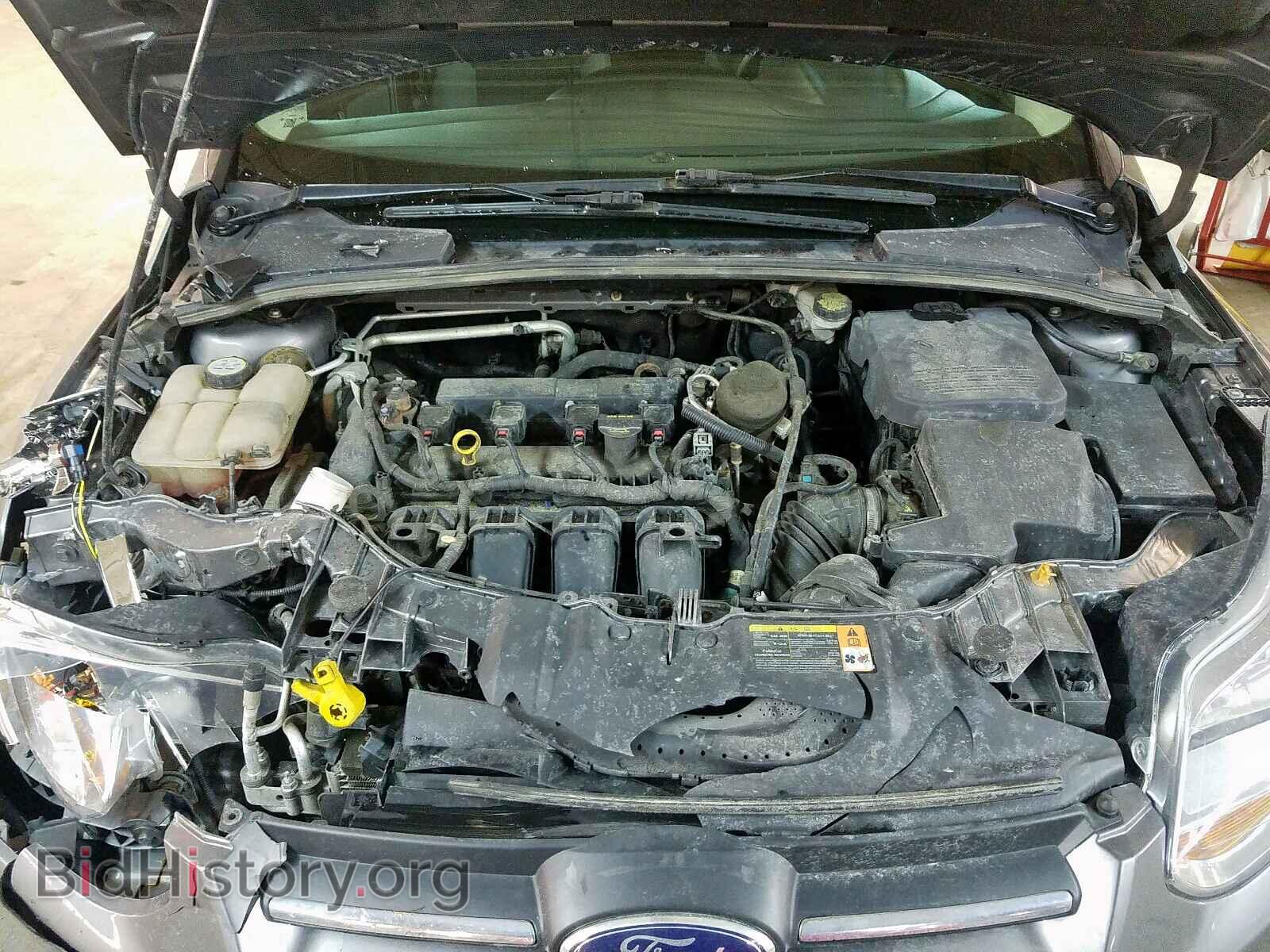 2013 FORD FOCUS - VIN: 1FADP3F25DL270469 - Photo 7