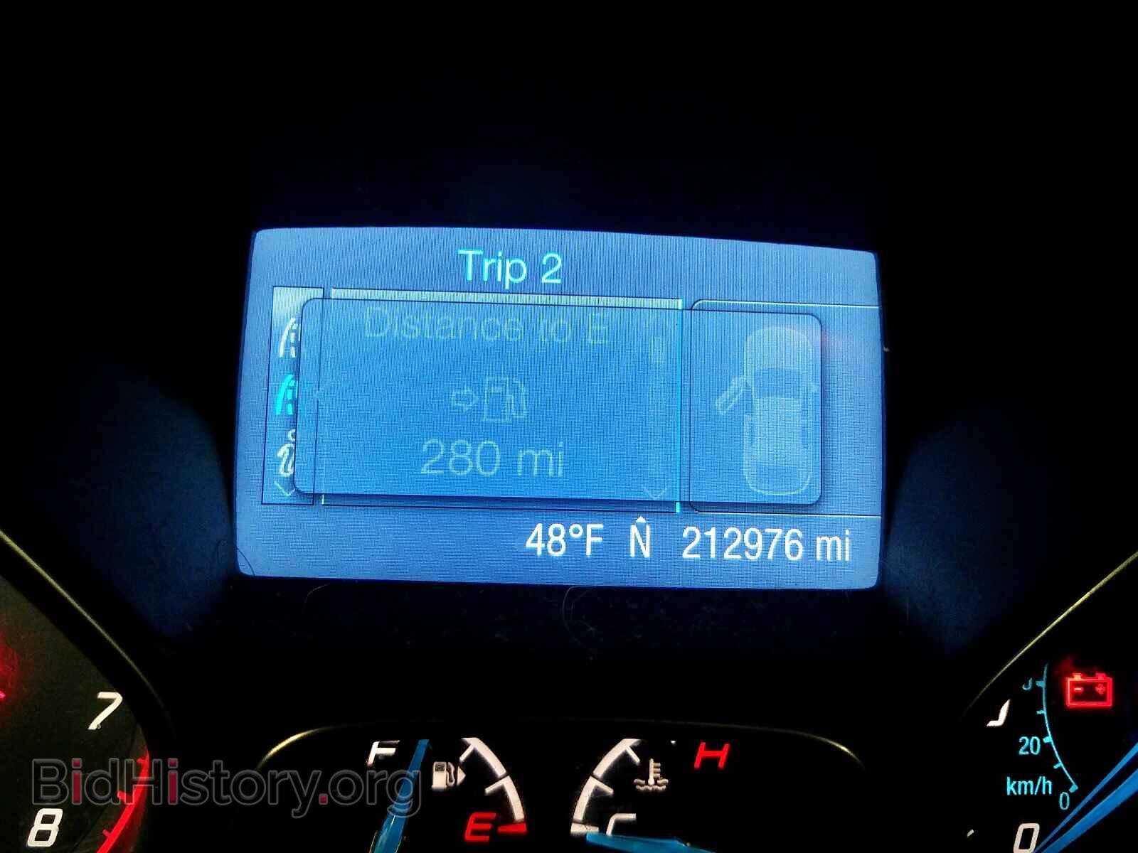 2013 FORD FOCUS - VIN: 1FADP3F25DL270469 - Photo 8
