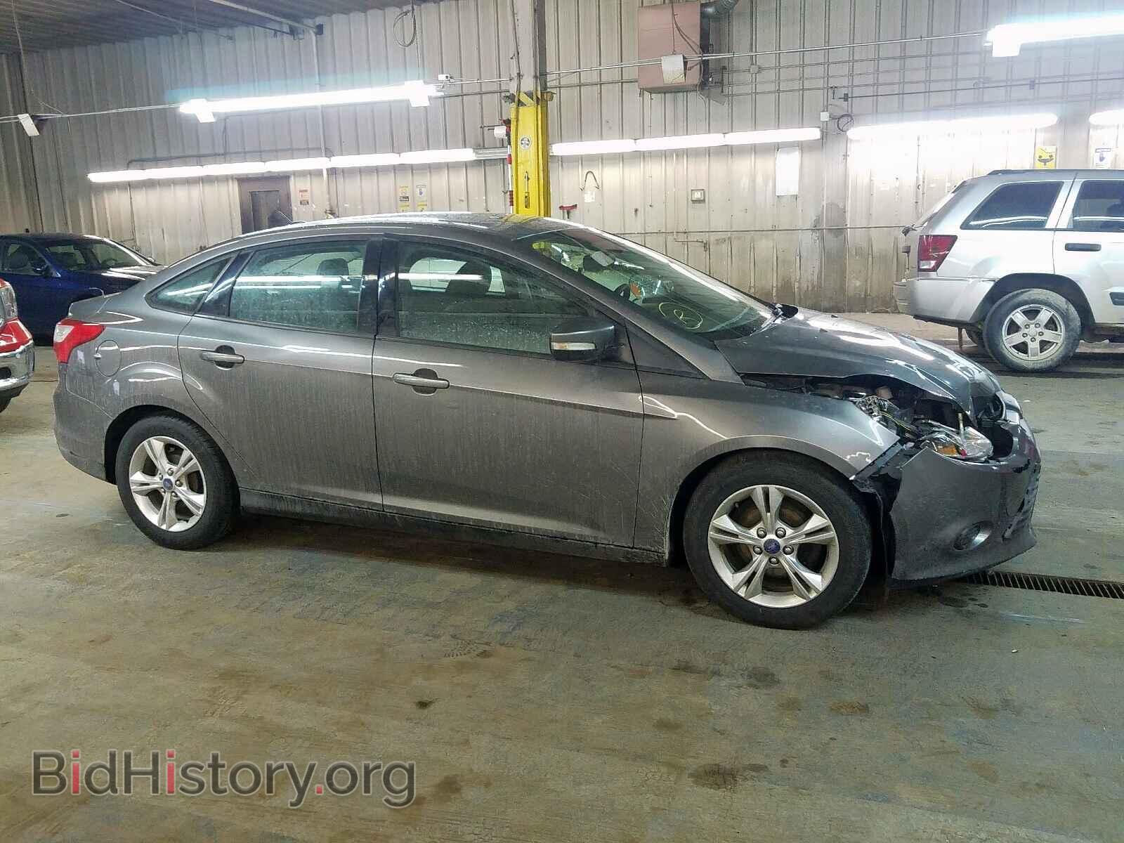 2013 FORD FOCUS - VIN: 1FADP3F25DL270469 - Photo 9