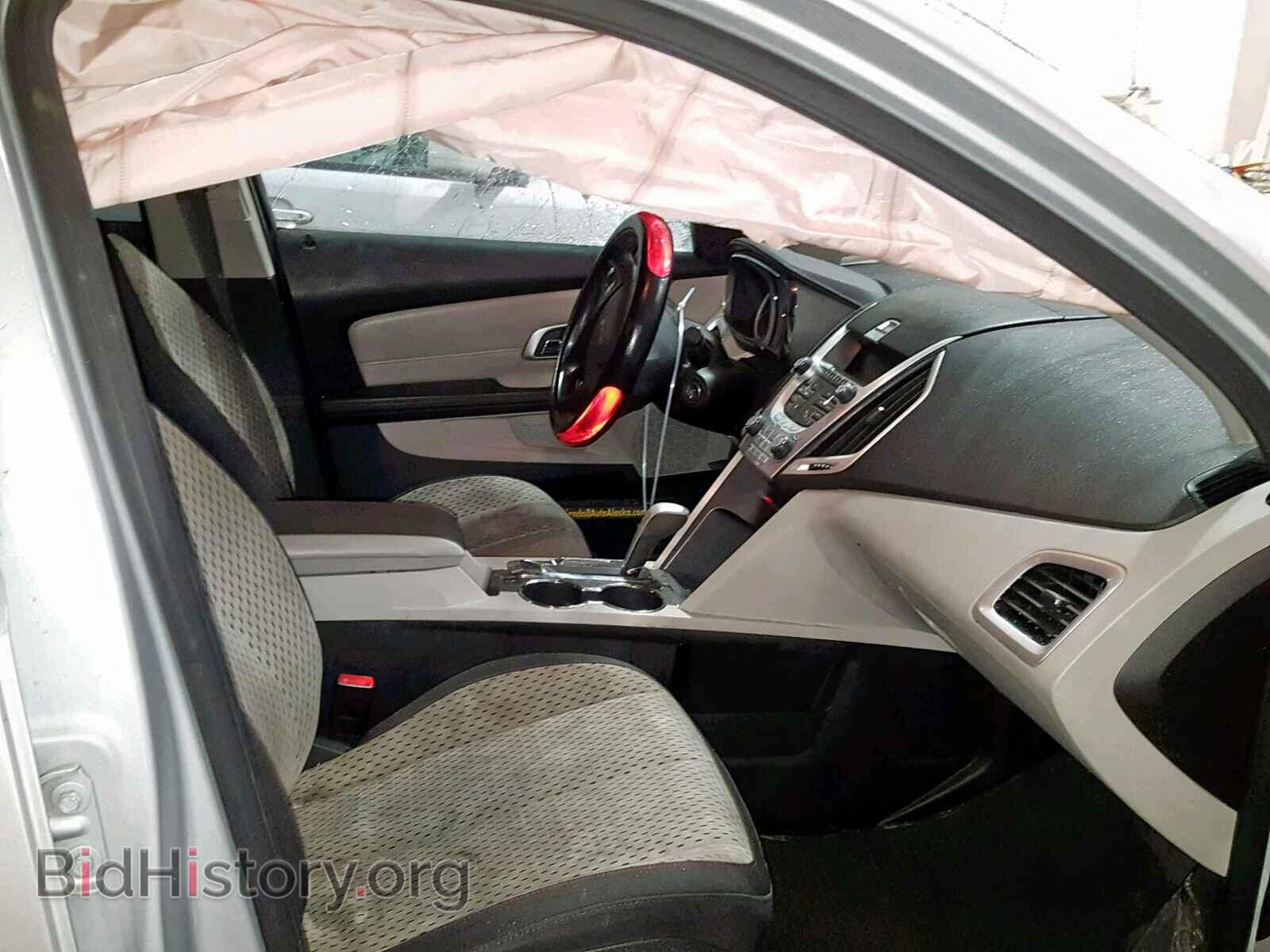 2011 GMC TERRAIN SL - VIN: 2CTALMECXB6247949 - Фото 5