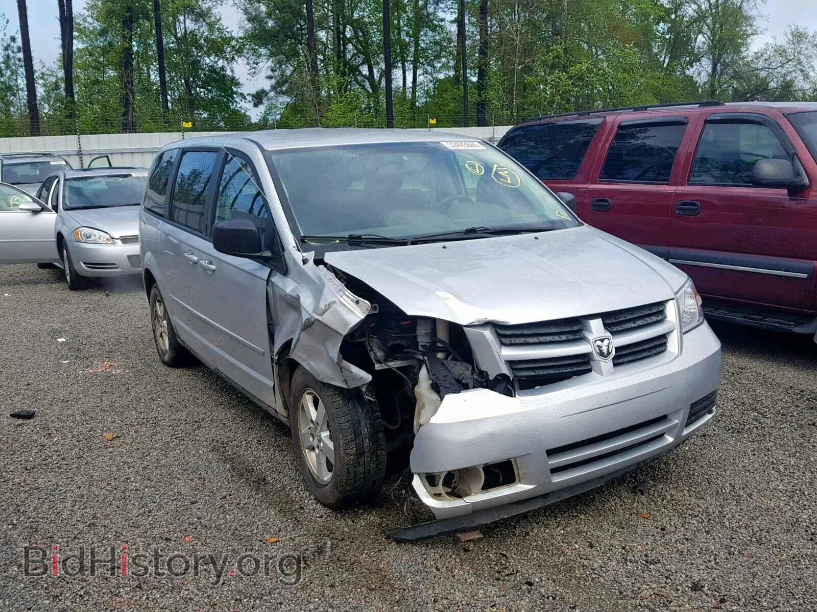 Photo 1D8HN44E69B519963 - DODGE GRAND CARA 2009