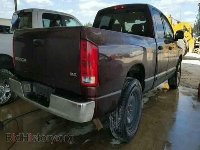 2004 DODGE RAM 1500 - VIN: 1D7HA18D84S635545 - Фото 4