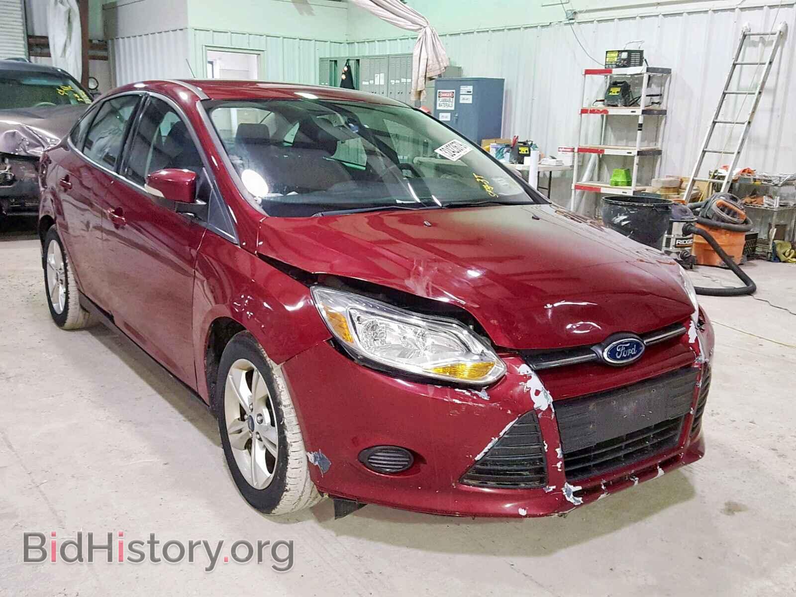 Фотография 1FADP3F28EL154149 - FORD FOCUS SE 2014