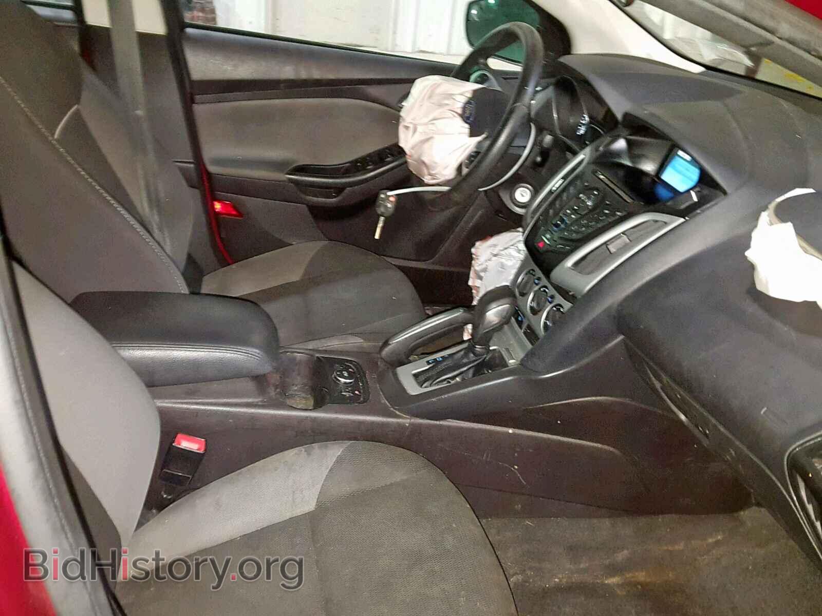 2014 FORD FOCUS SE - VIN: 1FADP3F28EL154149 - Фото 5
