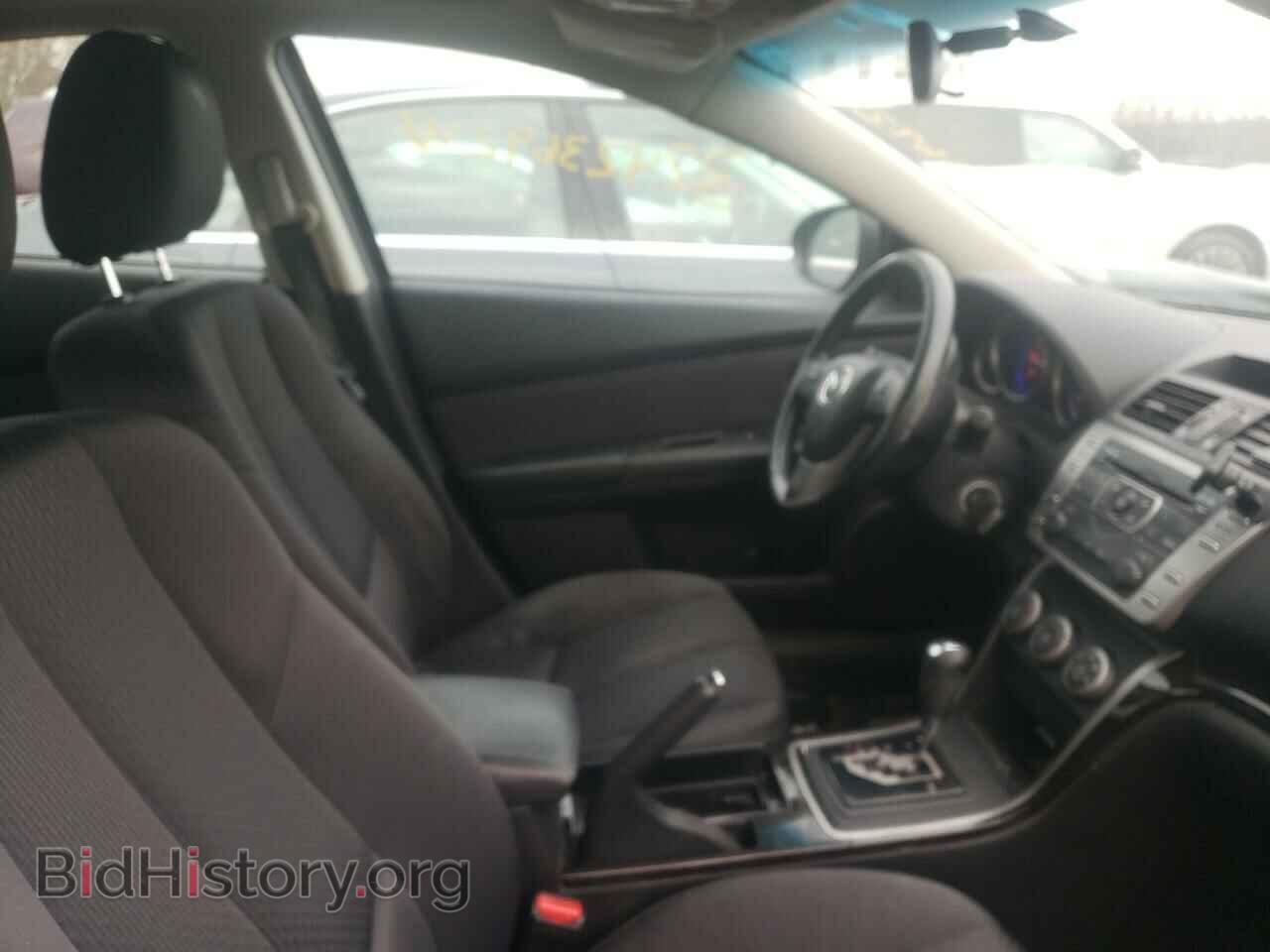 2011 MAZDA 6 - VIN: 1YVHZ8CHXB5M18848 - Фото 5