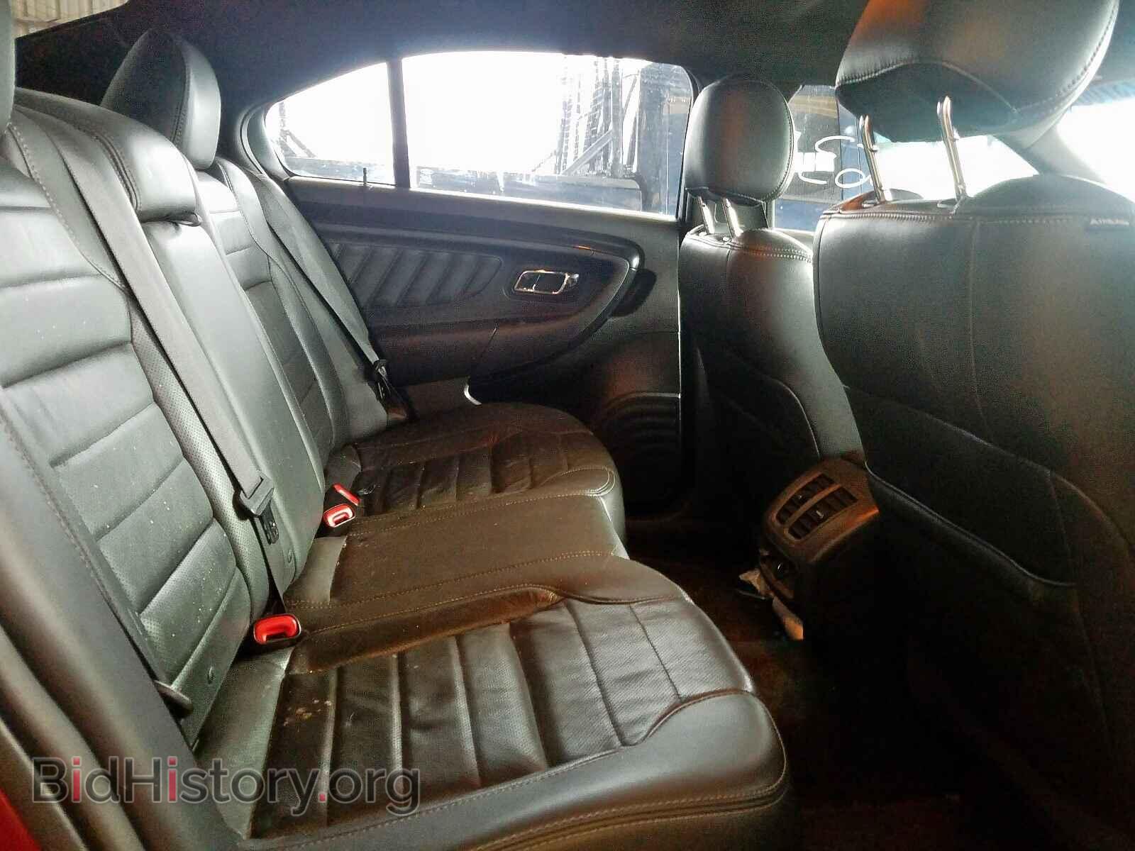2015 FORD TAURUS - VIN: 1FAHP2KT0FG182838 - Фото 6