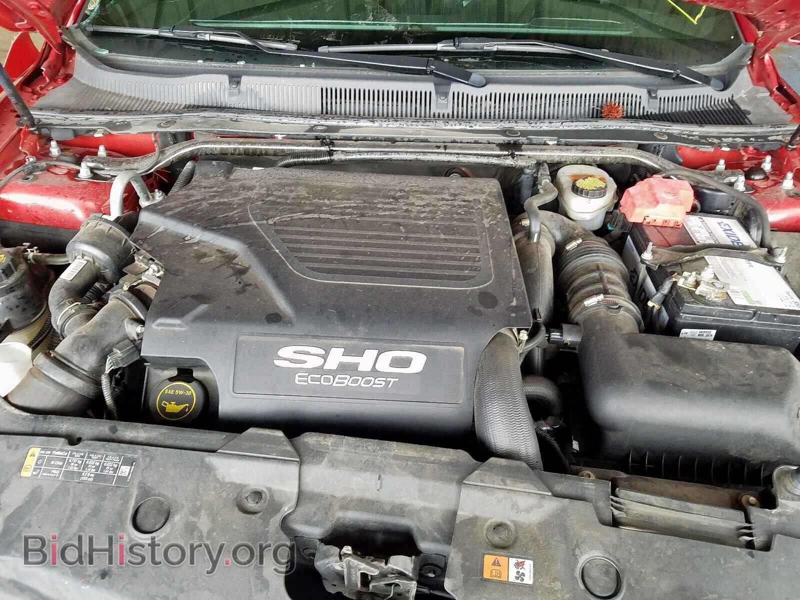 2015 FORD TAURUS - VIN: 1FAHP2KT0FG182838 - Фото 7