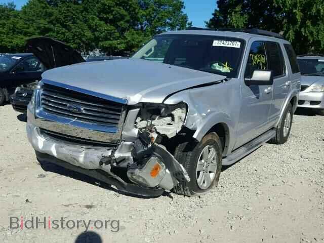 2010 FORD EXPLORER - VIN: 1FMEU7DE9AUA91106 - Photo 2