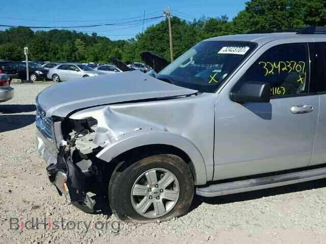 2010 FORD EXPLORER - VIN: 1FMEU7DE9AUA91106 - Photo 9