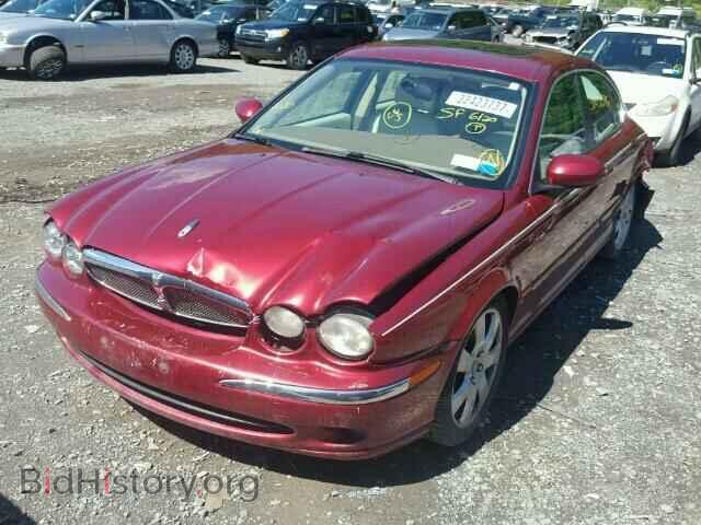 2006 JAGUAR X-TYPE - VIN: SAJWA51A26WE79978 - Фото 2