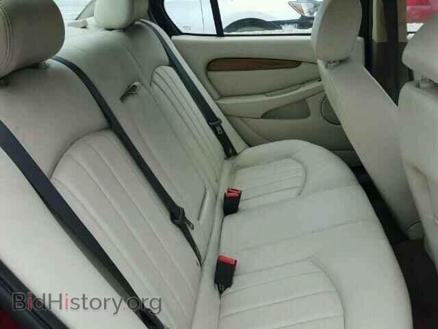 2006 JAGUAR X-TYPE - VIN: SAJWA51A26WE79978 - Фото 6