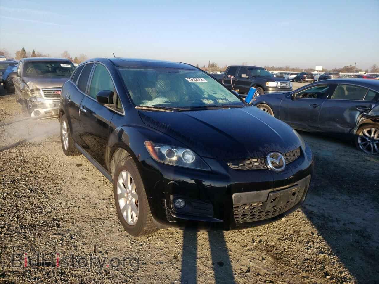Photo JM3ER29L670100190 - MAZDA CX-7 2007