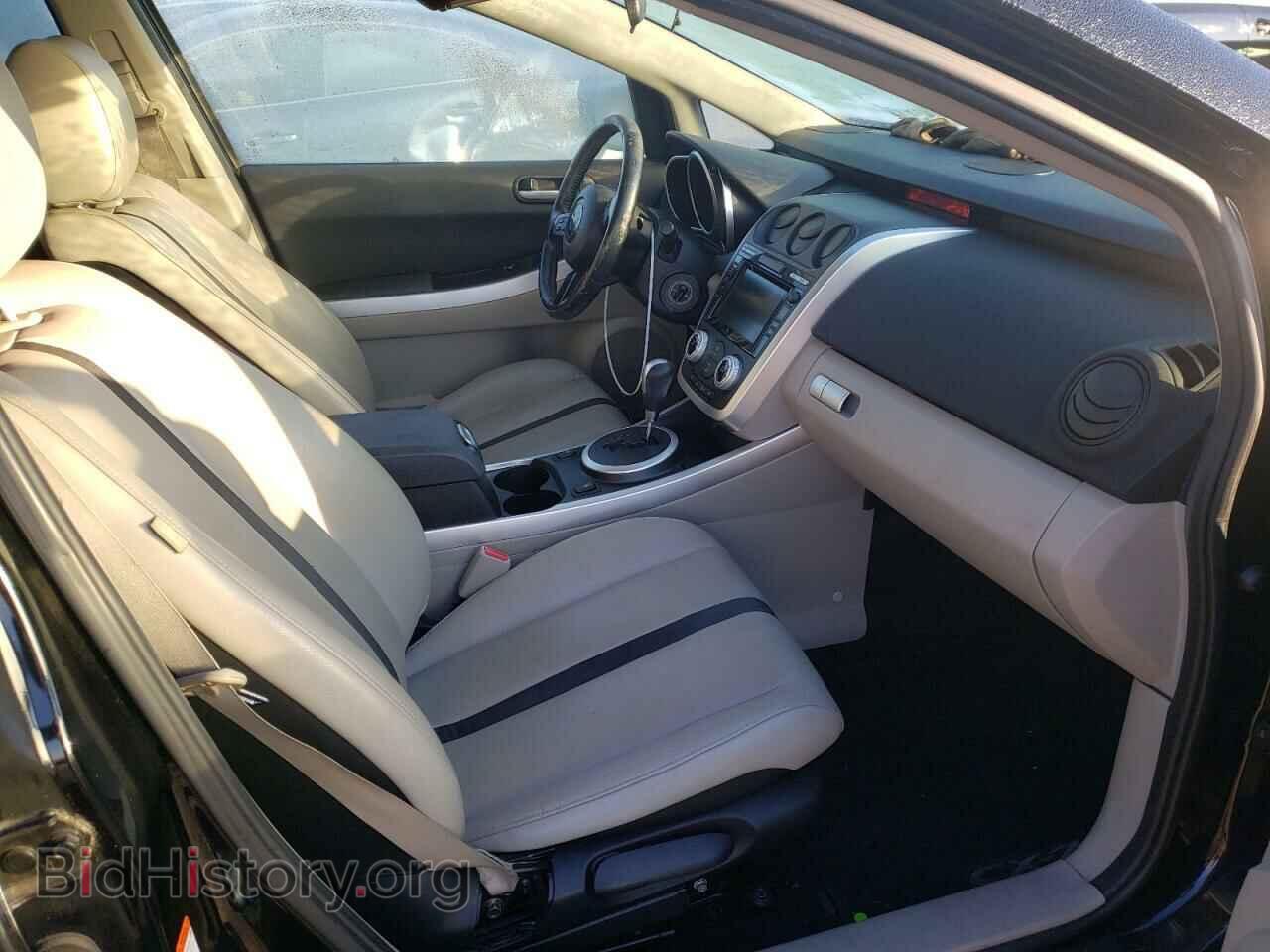 2007 MAZDA CX-7 - VIN: JM3ER29L670100190 - Фото 5