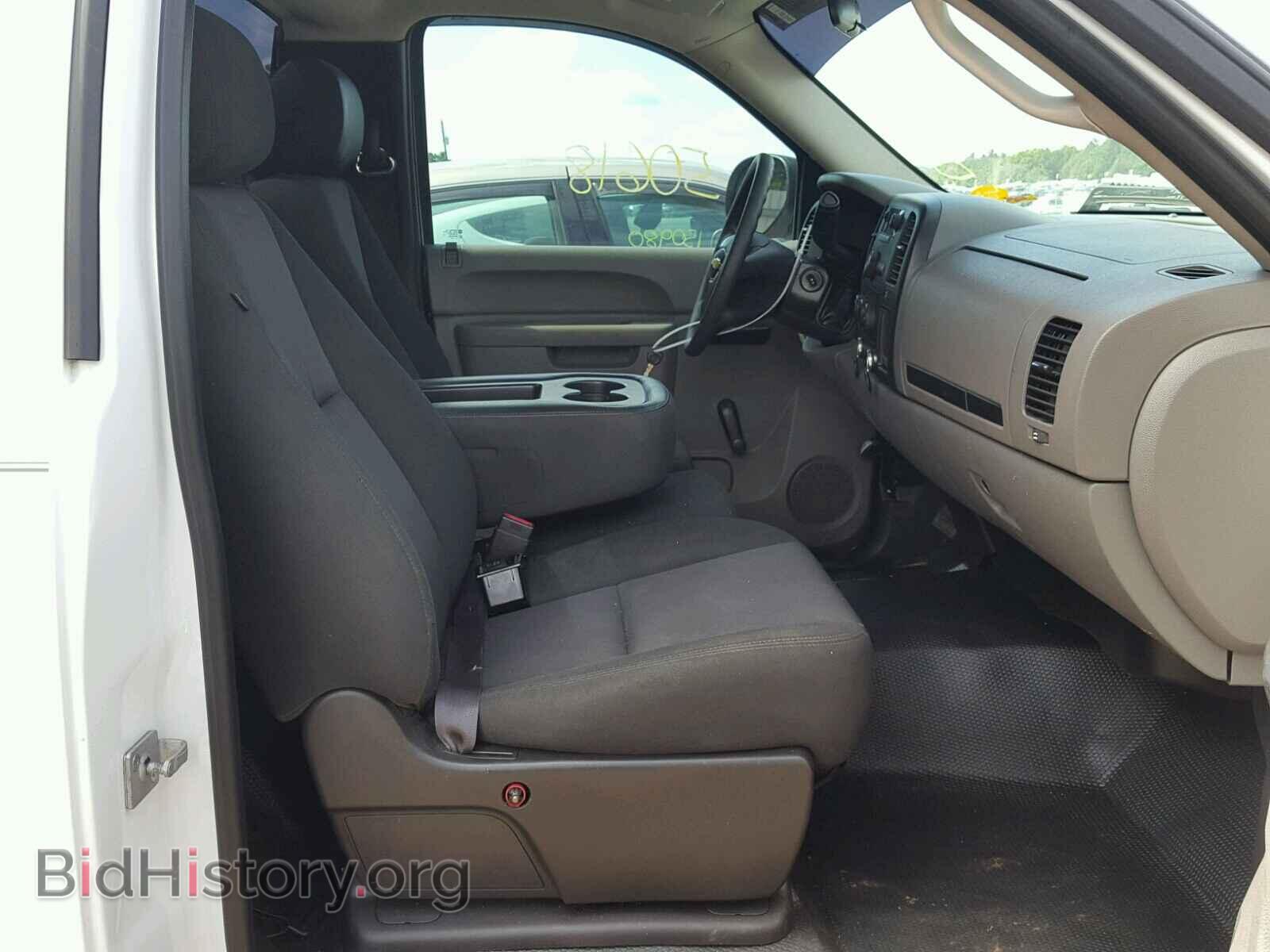 2012 CHEVROLET SILVERADO - VIN: 1GCNCPEX7CZ216262 - Фото 5