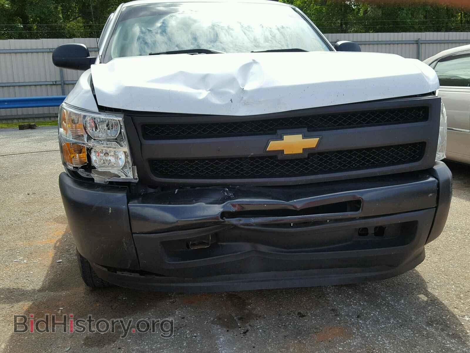 2012 CHEVROLET SILVERADO - VIN: 1GCNCPEX7CZ216262 - Фото 9