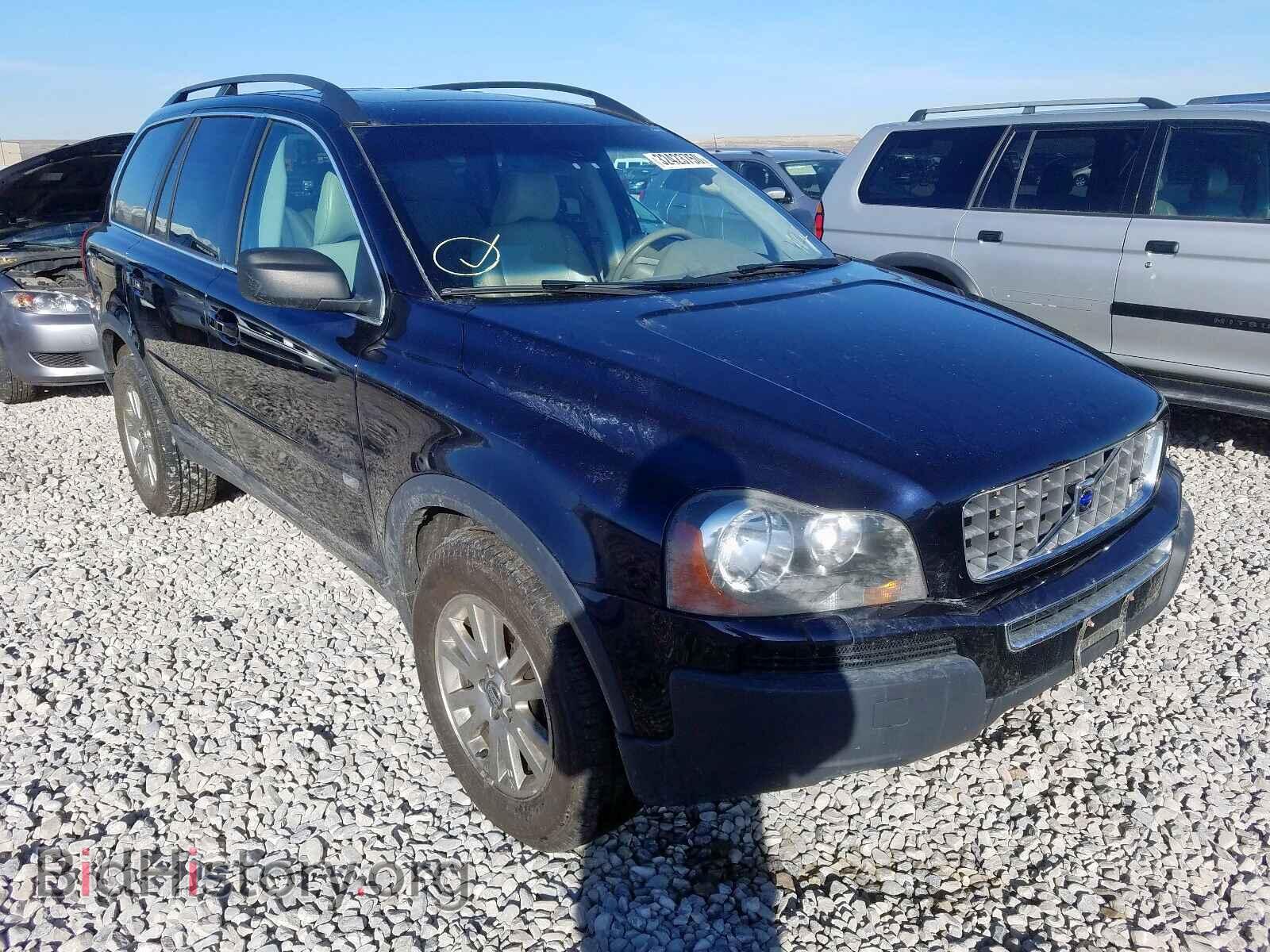 Photo YV4CZ852861240649 - VOLVO XC90 2006