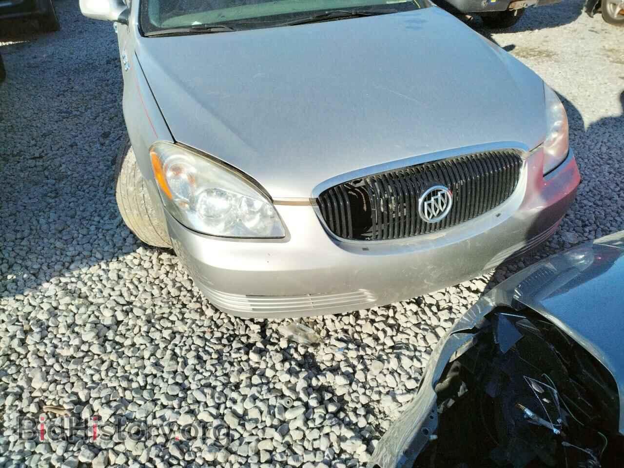 2007 BUICK LUCERNE - VIN: 1G4HD57217U120965 - Фото 9