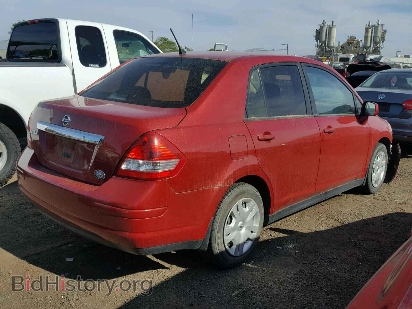 2011 NISSAN VERSA - VIN: 3N1BC1AP3BL451448 - Фото 4