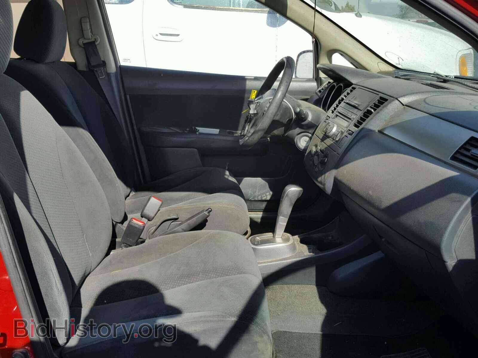 2011 NISSAN VERSA - VIN: 3N1BC1AP3BL451448 - Фото 5