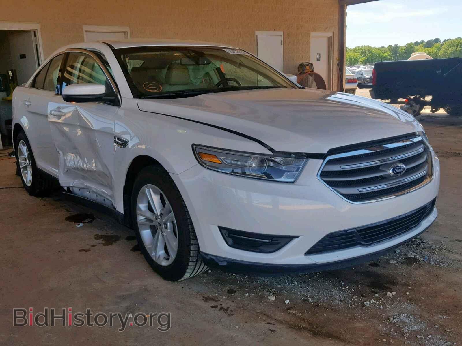 Photo 1FAHP2E87EG139331 - FORD TAURUS 2014