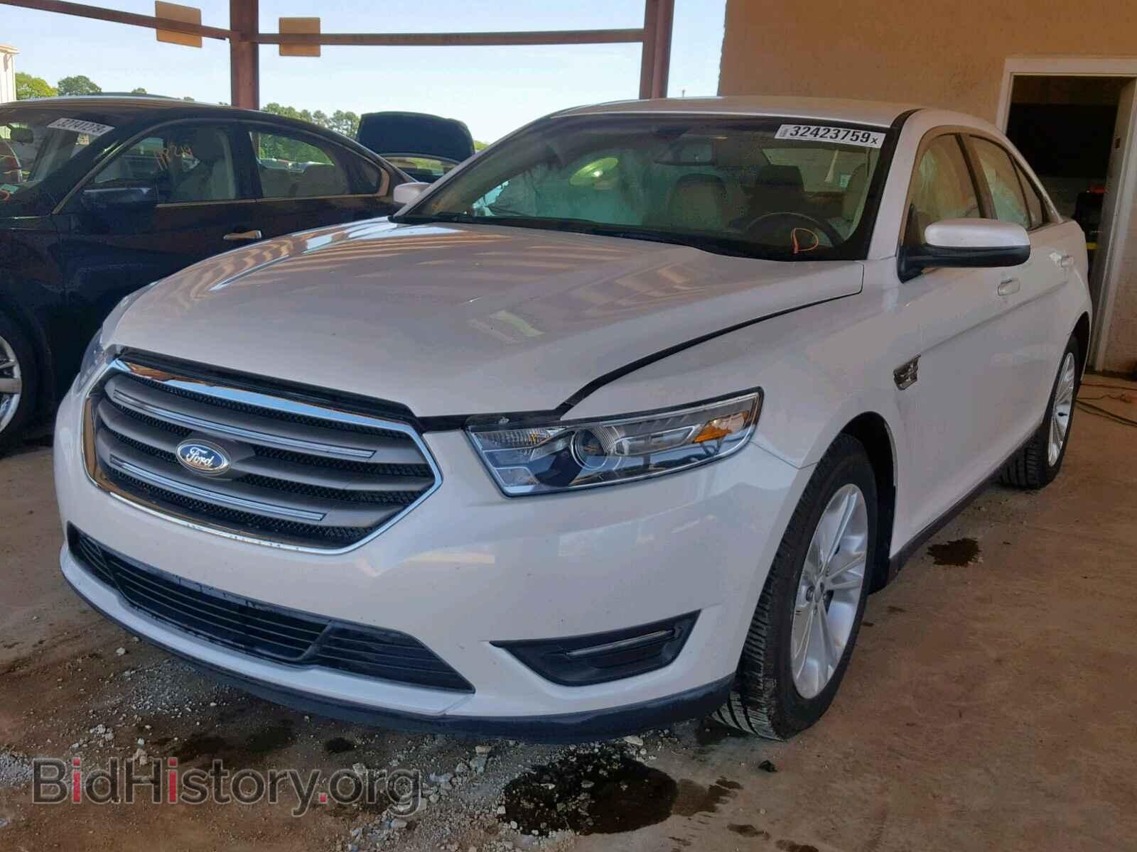 2014 FORD TAURUS - VIN: 1FAHP2E87EG139331 - Фото 2