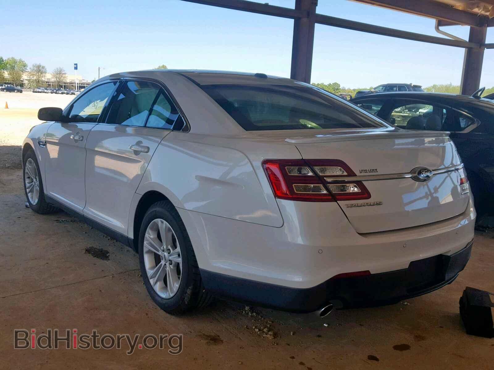 2014 FORD TAURUS - VIN: 1FAHP2E87EG139331 - Фото 3