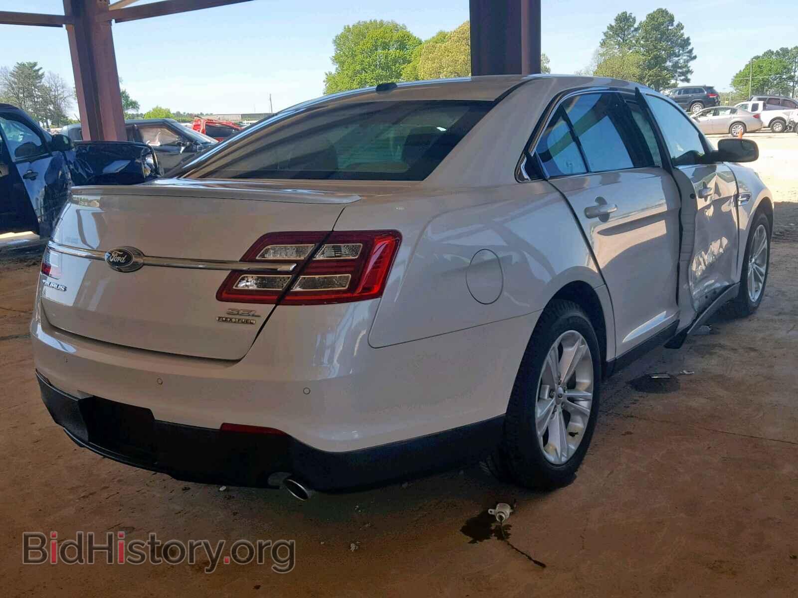 2014 FORD TAURUS - VIN: 1FAHP2E87EG139331 - Фото 4