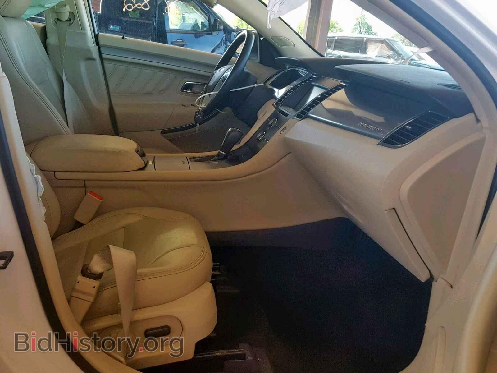 2014 FORD TAURUS - VIN: 1FAHP2E87EG139331 - Фото 5
