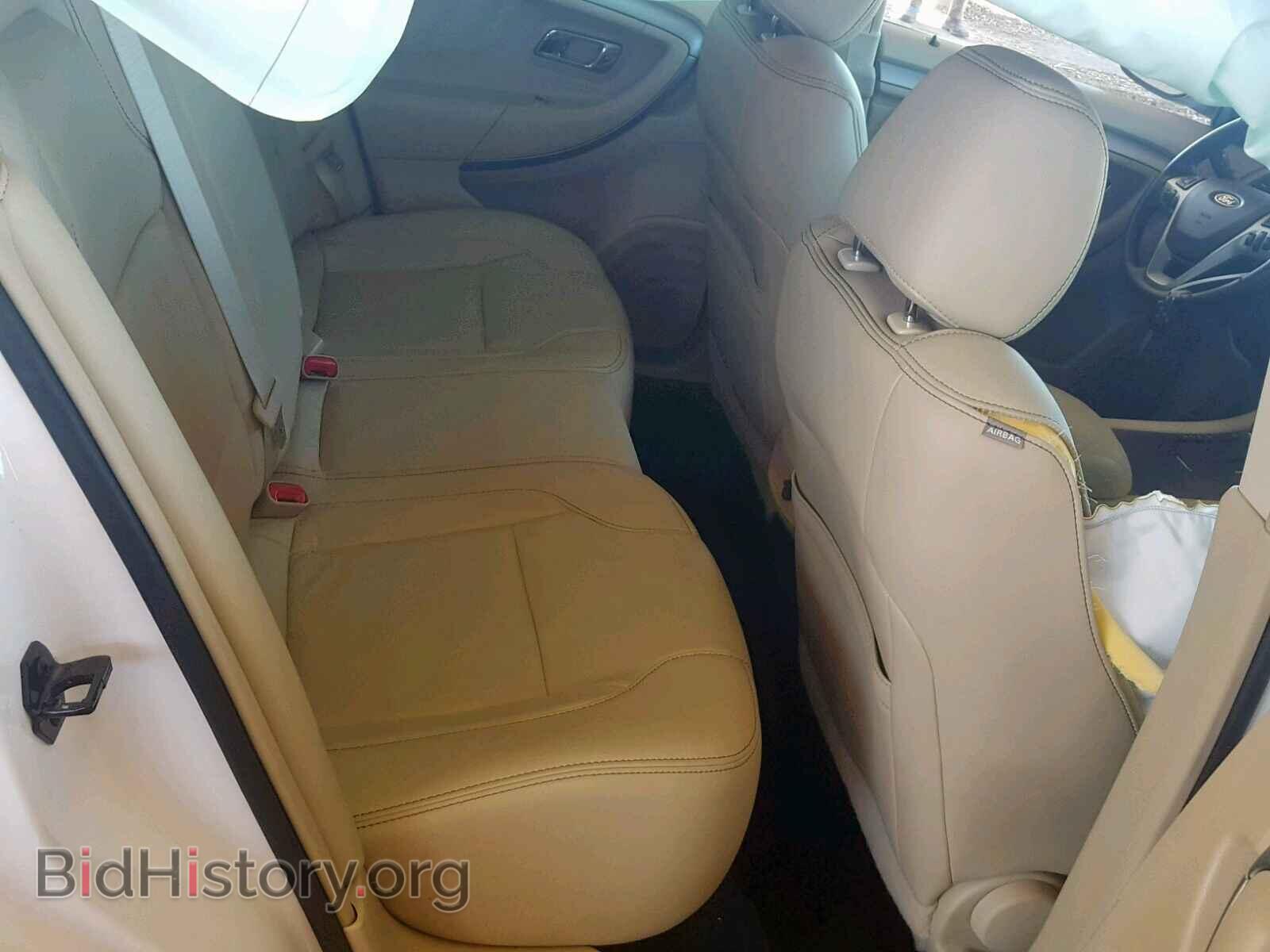 2014 FORD TAURUS - VIN: 1FAHP2E87EG139331 - Фото 6