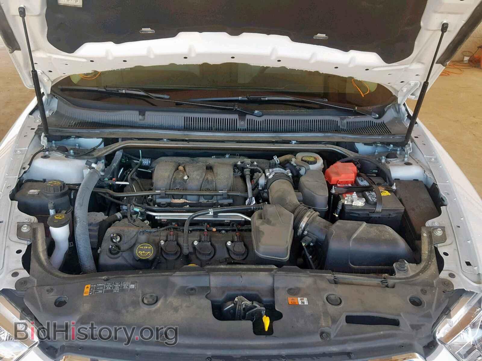 2014 FORD TAURUS - VIN: 1FAHP2E87EG139331 - Фото 7