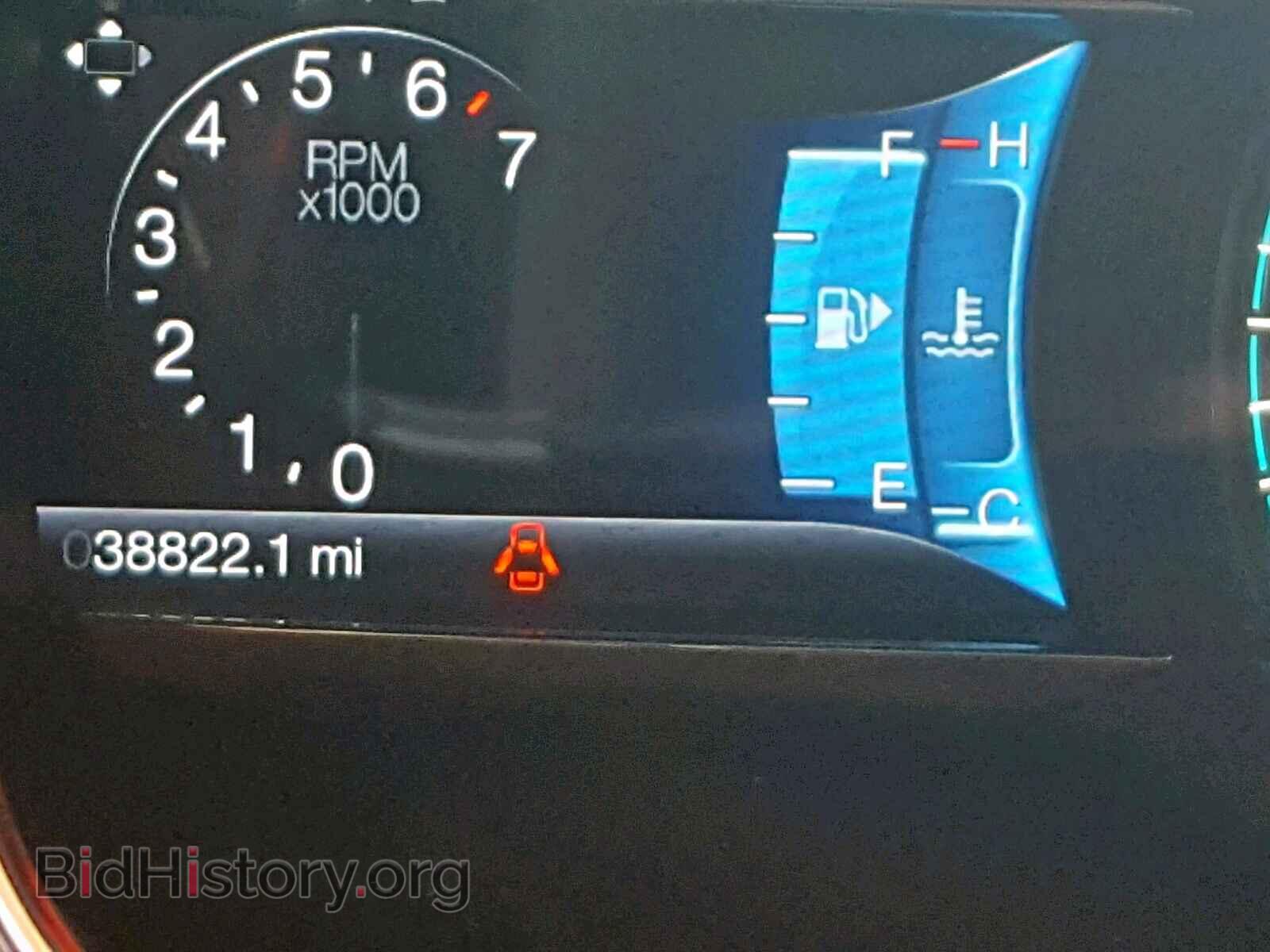 2014 FORD TAURUS - VIN: 1FAHP2E87EG139331 - Фото 8