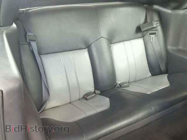 2006 CHRYSLER SEBRING - VIN: 1C3EL75R36N136121 - Фото 6