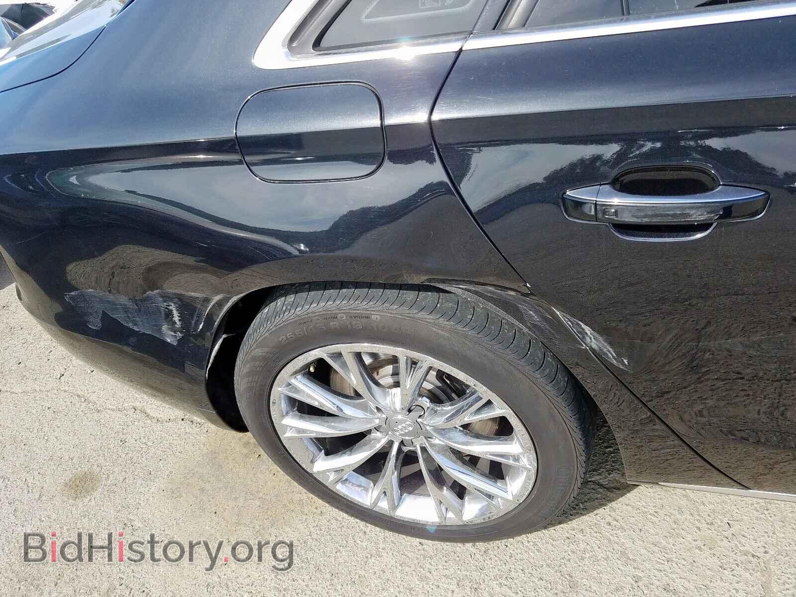 2012 AUDI A8 - VIN: WAUAVAFD5CN001042 - Фото 9