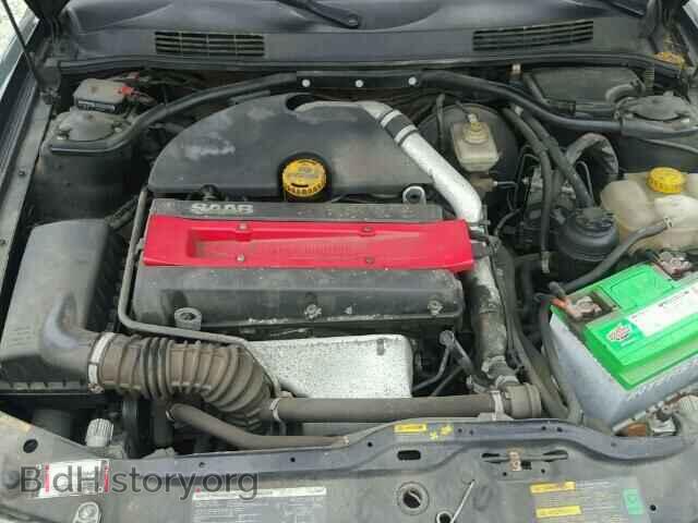 1999 SAAB 9 3 - VIN: YS3DD58N9X2059784 - Фото 7