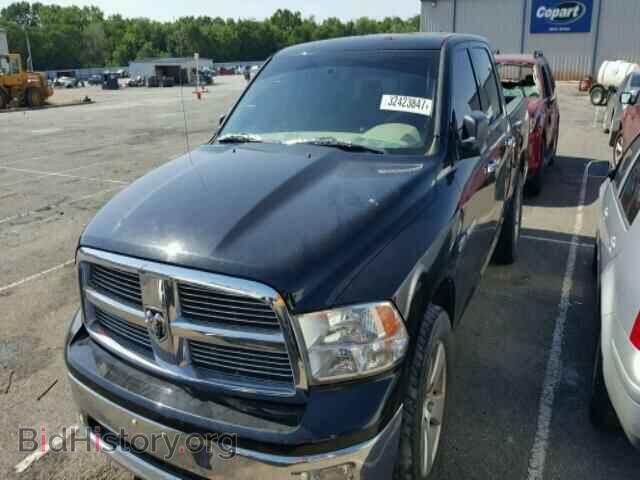 2009 DODGE RAM 1500 - VIN: 1D3HB13T09S776209 - Фото 2