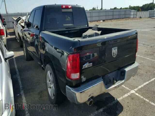 2009 DODGE RAM 1500 - VIN: 1D3HB13T09S776209 - Фото 3